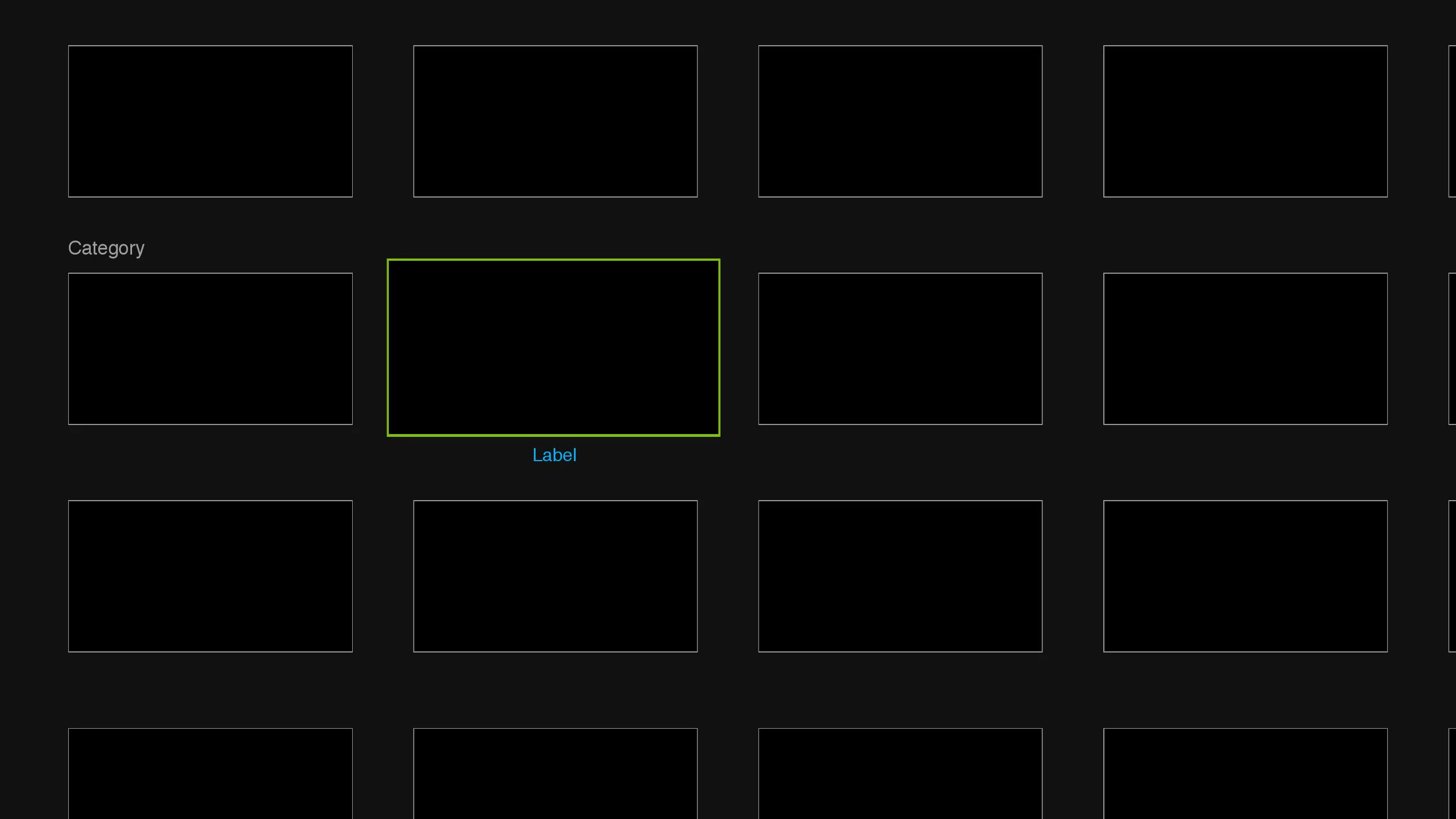 AtmosFX Media Player device dimension specification detail. 03